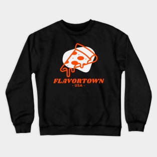 Flavortown Crewneck Sweatshirt